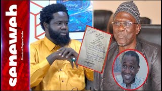 Dérapages de Moustapha Diakhaté et Cheikh Yérim les révélations de Serigne Mansour [upl. by Seerdi516]