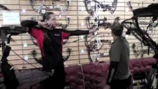 Bowtech Insanity CPXL ARCOclub testMP4 [upl. by Eiggem]