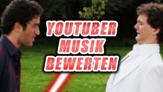 YTITTY  STÄNDERTIME  Ich bewerte quotMUSIKquot von YOUTUBERN [upl. by Kynan]