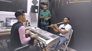 cheb jalil ft charaf ricous mouraD gsaB rBiTha bidiya min kant sghiraa chawii [upl. by Riordan]