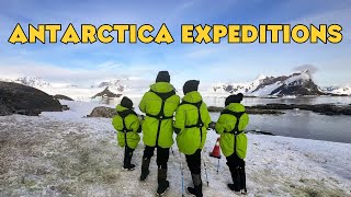 MUSTHAVE Tips for Antarctic Family Expeditions  Part TWO [upl. by Ojeibbob]