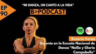 BIDE PODCAST Rosario Verea [upl. by Ived]