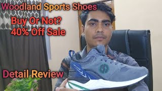 Woodland Sports Shoes Buy or Not  woodland shoes  India Used And Review [upl. by Soisinoid]