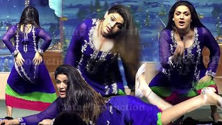 Tere Seene Utte Chad Ke Guriya Khan Stage Dance Performance 2024  ZP Entertainment [upl. by Occor]