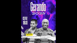 GERANDO  2025 [upl. by Coit]