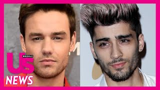 Liam Payne Clarifies Zayn Malik Comments On Logan Paul Podcast Impaulsive [upl. by Emalee340]