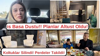 Kusadasi Vlog Tadilat sonrasi 3 Gun Temizlik Koctas Alisverisihollandadanatesailesi [upl. by Anihta]