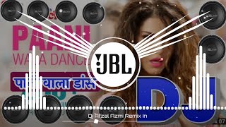 Pani Wala Dance Dj Song 2022  Sunny Leone  Bhiga Ye Badan Tera Paani Mein Aag Lagaye Dj  JBL DJ [upl. by Abigale]