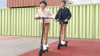 Xiaomi Electric Scooter 4 Pro 2nd Gen  More Power and Range for €699 [upl. by Waki]