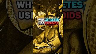 Why athletes use steroids [upl. by Wachter]