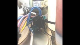 Kenwood dishwasher error fix code E3 kdw8st2a [upl. by Emrich]