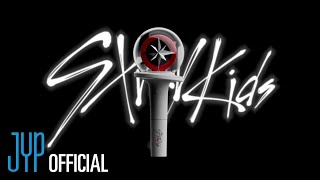 Stray Kids OFFICIAL LIGHT STICK VER2 TEASER VIDEO [upl. by Aidroc]