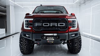 2025 Ford f series the most powerful pickup truck [upl. by Aerdnael663]