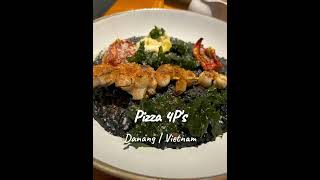 【Vietnam restaurant】Pizza 4Ps Hoang Van Thu  Danang Vietnam [upl. by Navannod753]