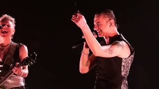 quotCondemnationquot  Depeche Mode Chase Center San Francisco 120323 [upl. by Anuat]