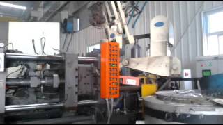 Fully Auto Die Casting Machine By S S Engineering Works Gurgaon [upl. by Josias]