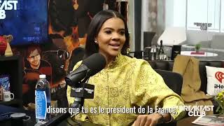 Candace Owens sur l’affaire JeanMichel Trogneux [upl. by Nalad]