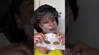 Firming Collagen Gel Sheet Mask from torridenofficial gifted collagen acneskincare [upl. by Willey918]