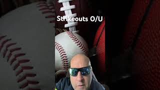 Strikeouts OUpitching mlMLbentertainment [upl. by Lirva]