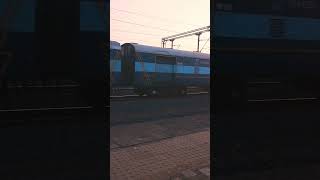 Train running status viralvideo [upl. by Ainad]