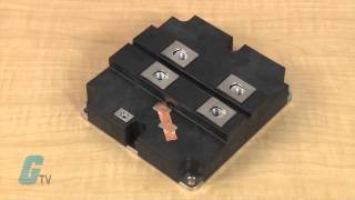 Infineon IGBTs  Insulated Gate Bipolar Transistor Types [upl. by Yarvis377]