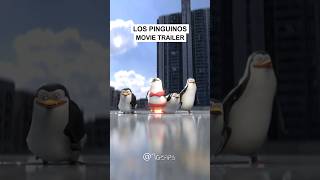 Los Pinguinos Movie Trailer [upl. by Arihay]