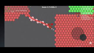 HexaIO Team Mode Mila On Red Team Wins [upl. by Adnileb]