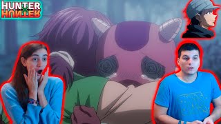 REACCION A HUNTER X HUNTER CAPITULO 136  FINAL ARCO HORMIGAS QUIMERA 😭  HxH Episode 136 Reaction [upl. by Denby]