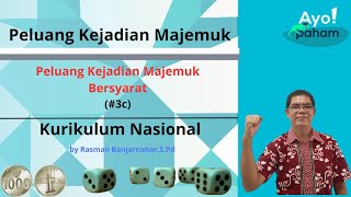 Peluang Kejadian Majemuk  quotPeluang Kejadian Bersyarat 3c quot Kurikulum Nasional [upl. by Wilcox694]