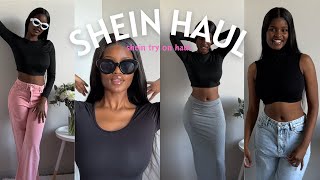 SHEIN TRYON HAUL 2023 🤍30 items [upl. by Andris79]