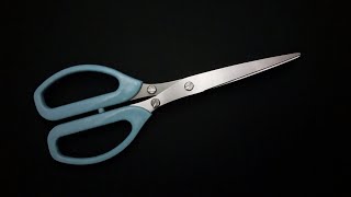 ✂️ 3ways scissors Strong Repetitive sound  ASMR  No Talking [upl. by Brause]