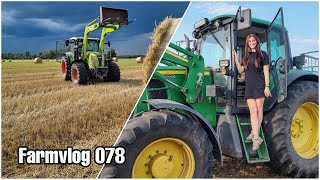 Die letzten Erntetage 23  Farmvlog 078 [upl. by Marjana]