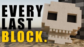 How To Completely Destroy A Minecraft World [upl. by Billye]