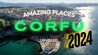 Discovering Corfu A Hidden Gem in the lonian Sea [upl. by Natanoy]