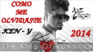 Como Me Olvidaste  KENY  Reggaeton New 2014 THE KING OF ROMANCE [upl. by Allys]