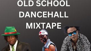 OLD SCHOOL DANCEHALL MIXTAPE SHABBA RANKS TREVOR SPARKS ADMIRAL BAILEY SUPER CAT PINCHERS [upl. by Ynittirb820]