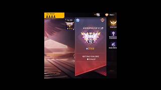 BR RANK REGION 94 RANK shorts freefireshorts viral garenafreefire [upl. by Attenor19]