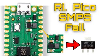 Raspberry pi pico not working  fix raspberry pico board  raspberry repair fix shorts reels [upl. by Frieda]