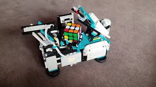 LEGO Robot Inventor 51515 Rubiks Cube Solver [upl. by Stanton]