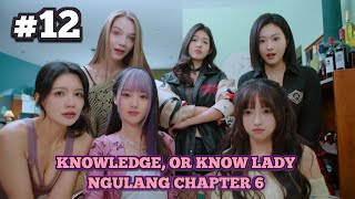 Mencari Ending Harem  Knowledge or know Lady INDONESIA 12 [upl. by Coreen]