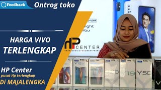 Harga Pasaran vivo  paling lengkap [upl. by Ahsar526]