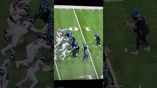 AmonRa St Brown to Jared GoffUmm excuse me Lions vs Seahawks [upl. by Akins534]