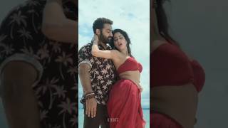 Chuttamalle​ 💞💘 song Video  Devara Part  1 ft NTR Janhvi Kapoor Chuttamalle devarasong [upl. by Rheba]