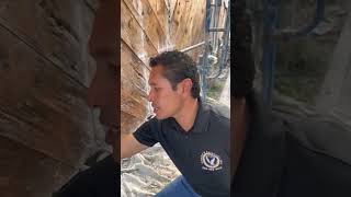 Exterior Repainting amp Stucco Repairs [upl. by Houser]