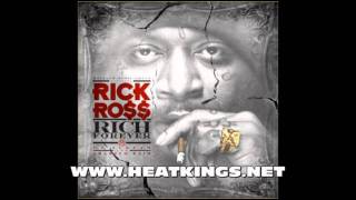 Rick Ross Ft Nas  Triple Beam Dreams Rich Forever Official [upl. by Kele]