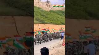 Rajasthan Jaisalmer ka kila 15 Augustshortfunny youtube 🇮🇳🫂🤲🙏👈 [upl. by Urbannai]