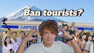 Japan’s anti tourism tactics are concerning… [upl. by Anhoj]