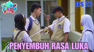 Penyembuh Rasa Sakit  👉Eps 27👈 flimpendek drama [upl. by Sand642]