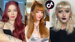 Hair Transformations TikTok Compilation 148 [upl. by Anelav357]