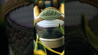 Nike SB Dunk Low Alexis Sablone quotChameleonquot [upl. by Mead]